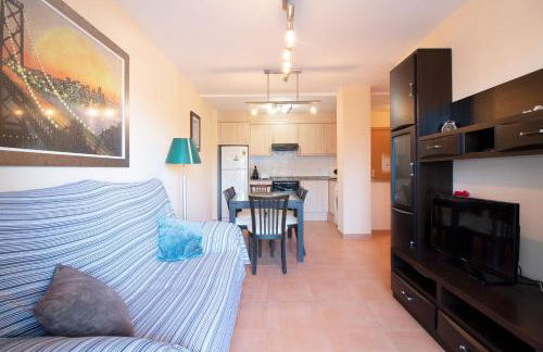 Global Properties, Apartamento en Marjal de Corinto con Piscina - Foto 4