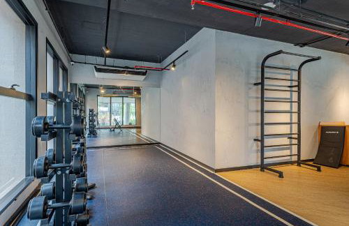 Roomo Transamerica Goiânia Marista Urbà - Foto 15