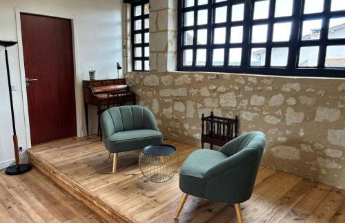 gite 1 la sérénité - Foto 16