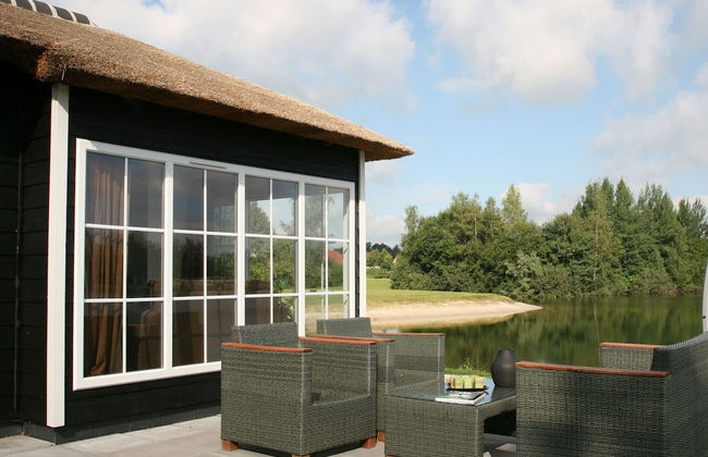 Stylish Woodland Chalet - Foto 35