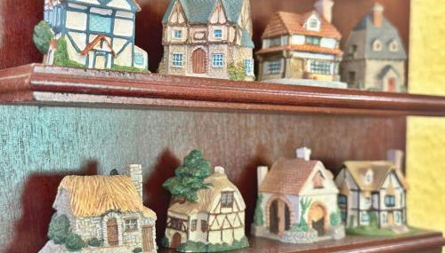 T3 Cozy Old House with XL garden - Foto 5