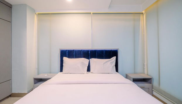 Good Choice And Cozy 2Br Grand Kamala Lagoon Apartment - Foto 2, Quarto