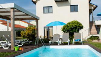 Viana Fishers House - Pool & Beach ! - Foto 5, Garden, sunbed, Garden view