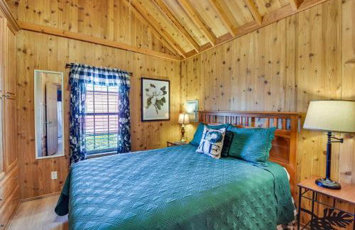 Cozy Dillard Cabin with Mountain Views and Pool Access - Foto 7