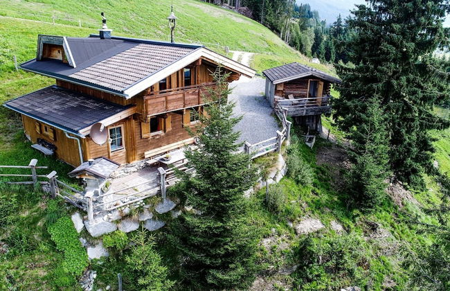 Chalet in Hollersbach Near Kitzbuhel Ski Lift - Foto 29