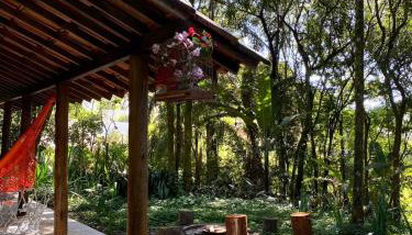 Casa charmosa em condomínio arborizado - Foto 3, Garden