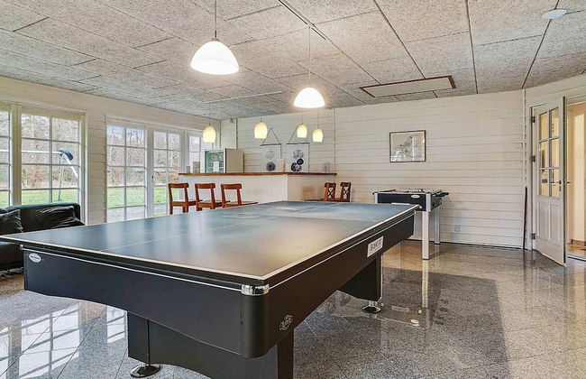 22 Person Holiday Home in Frederiksvaerk - Foto 25