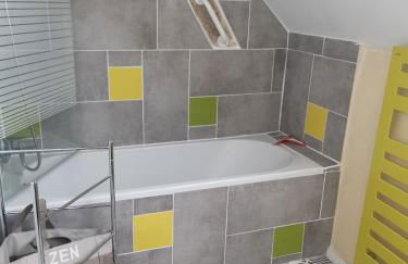 Maison de charme en station thermale - Photo 4