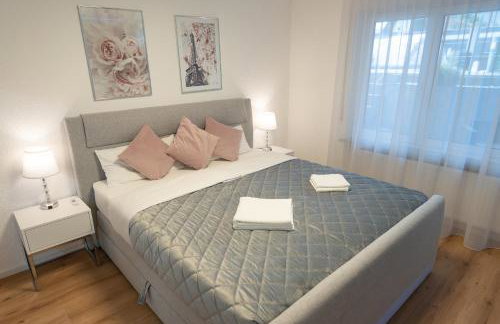 Time4you am Bodensee mit Pool Sauna Kamin - Foto 17