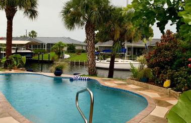 Sunshine house on the canal - Foto 24