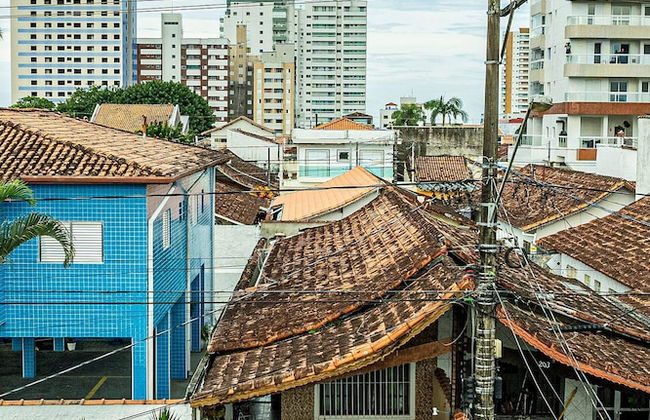 Casa próximo praia Maracanã - Foto 25