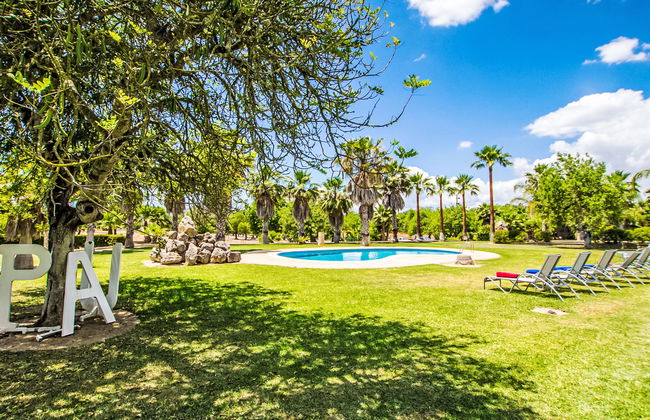 4 bedroom House in Maria de la Salut with private pool and garden - Photo 26