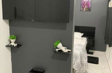 Loft Mobiliado com Cama de Casal e Solteiro - Foto 35