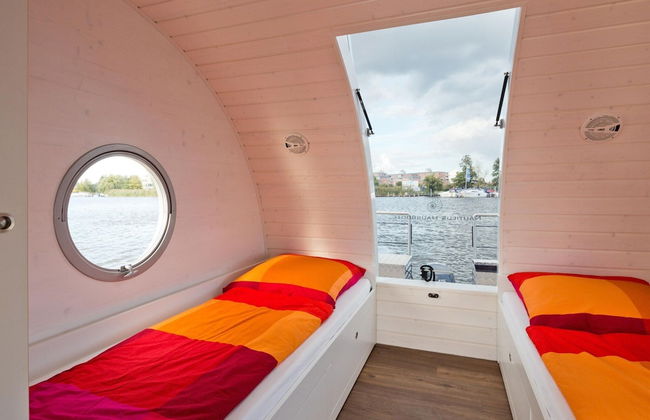 Houseboat on the Dahme - Foto 1