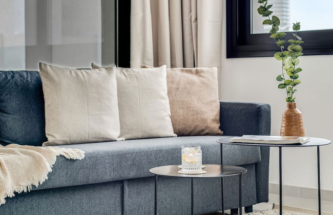 Sanders Premier - Nice 2 bdr apt With Balcony - Foto 9