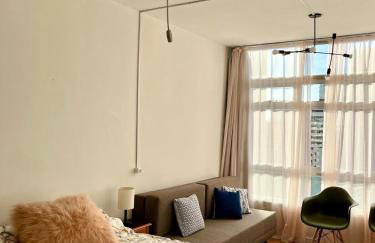 Studio central e ensolarado - Foto 4