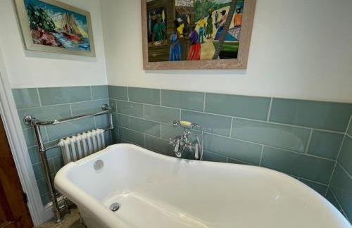 Sandown St Teath 3 bed sleeps 6 - Foto 57