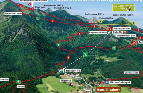Haus Elisabeth in Marquartstein - Foto 5