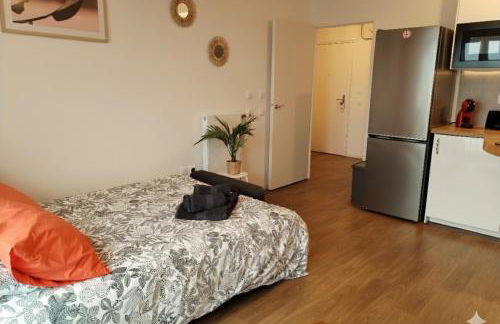 L'ORANGER cosy, moderne, parking privé, proche tramway - Foto 20