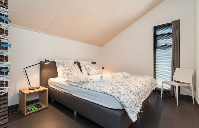 Modern Holiday Home Between Schoorl and Bergen - Foto 2