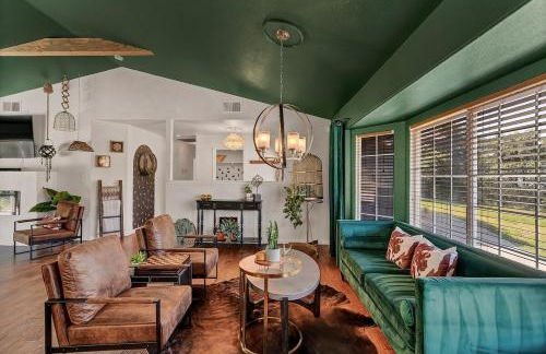 Yosemite & Bass Lake 3 Acres, Pool, Game Room, Stunning Views - Foto 27