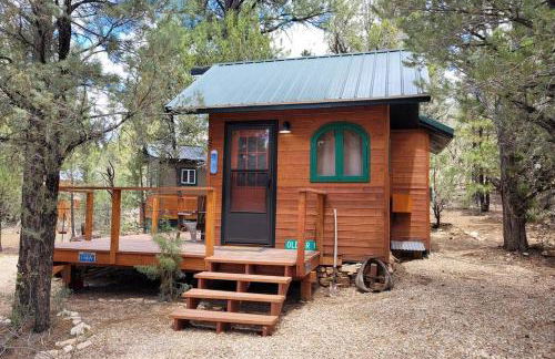 Live Simply Cabin, Walking distance to East Zion trails - Foto 17