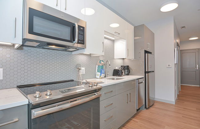 Global Luxury Suites Downtown Providence - Foto 37