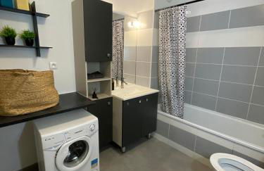 Ô Doux Séjour - Parking, NetFlix, Terrasse - Foto 35