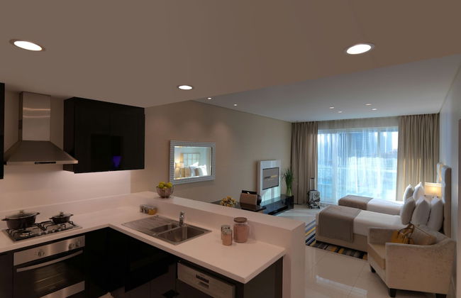 DAMAC Maison Canal Views - Photo 12