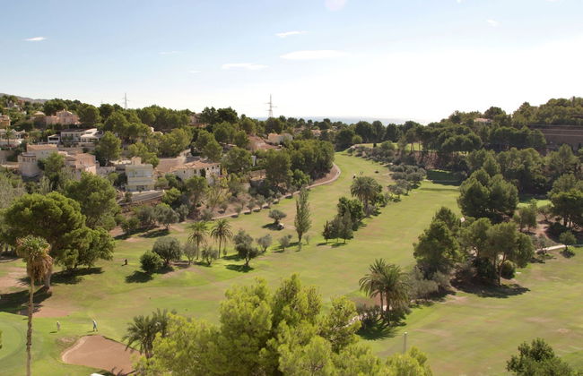 Apartment in Altea Near Golf & Sea - Foto 25