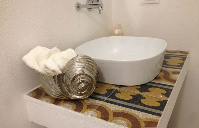 Scilla Maris Charming Suites-Restaurant - Foto 68