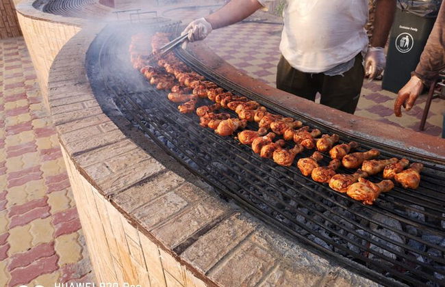 Dubai Desert Safari with Quad Biking - Photo 10