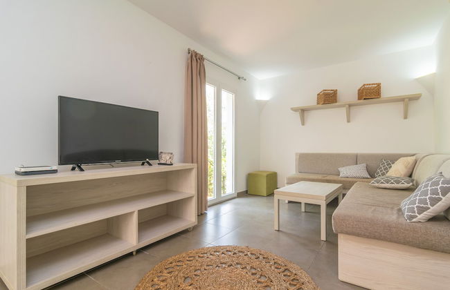 Villa Blanca in Cala Ferrera - Foto 6