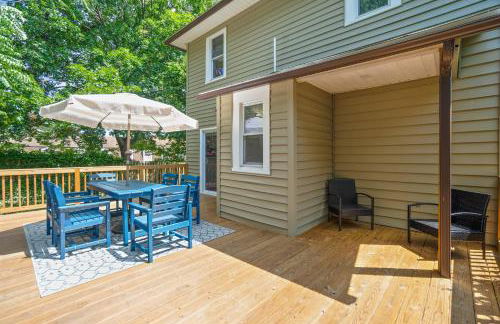 Walk to the stadium, downtown, West St - close to everything - Foto 36