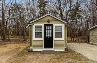 Cozy Cabin in a Rural setting 8 - Foto 10