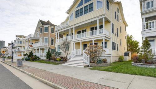 Steps to Shore Spacious Atlantic City Retreat! - Foto 3