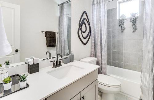 < 2 Mi Kalahari & Dell Diamond! Modern Townhome - Foto 16