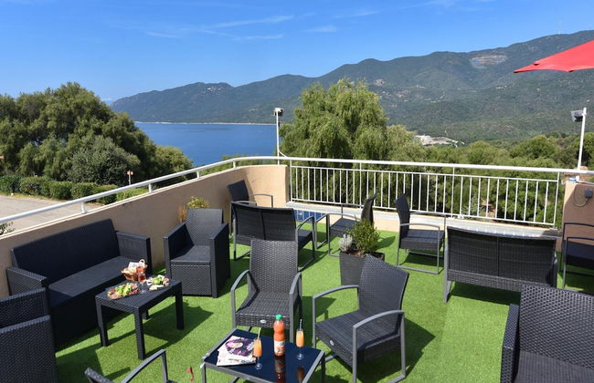 Residence Alba Rossa, Serra-di-ferro, Accommodation With Terrace or Balcony - Foto 26