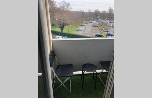 Le Sweet Toulouse Purpan - Hopital & Tram à 5 minutes - Parking - Photo 10