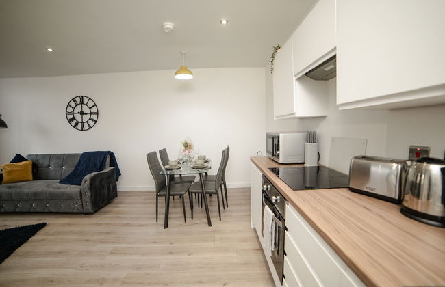 Bv Luxury Apartment Penthouse Conditioning House - Foto 56