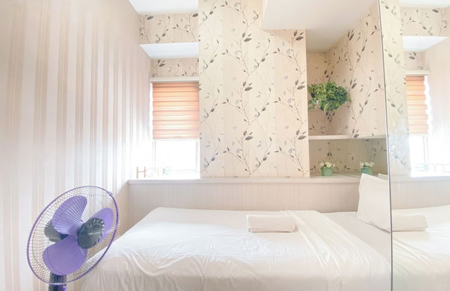 Spacious 3Br At Mekarwangi Square Cibaduyut Apartment - Foto 7