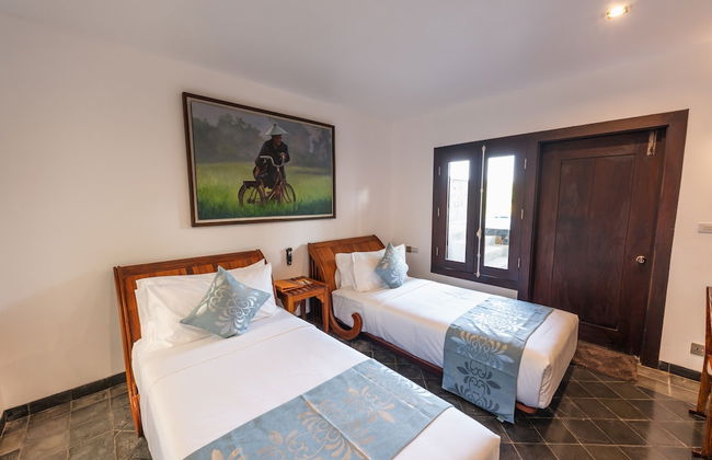 2Bedroom Namkhan Riverview Pool Villa - Foto 7