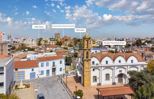 Traditional Cypriot House - To Hani - 1 Bedroom - Foto 18