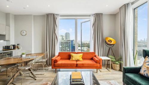 Riverside Penthouse - Battersea - Foto 3, pet friendly