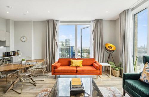 Riverside Penthouse - Battersea - Foto 3