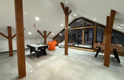 Domaine Des Sources - SPA, Sauna, Games - 12 people - Foto 40