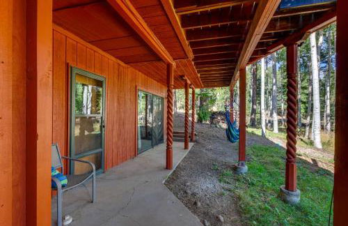 Expansive Angel Fire Home with Indoor Hot Tub! - Foto 38