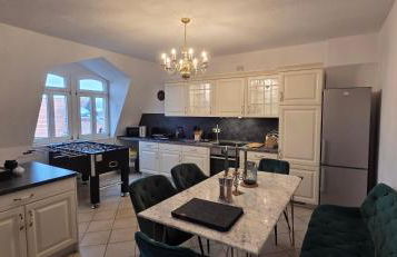 Premium Apartment mit Schlossblick zentral am Bahnhof Wernigerode - Foto 3