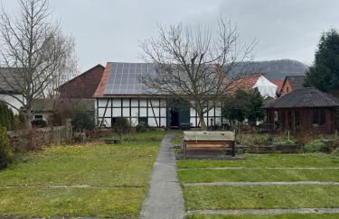 Urlaub am Fluss im historischen Altenburschla - Foto 20