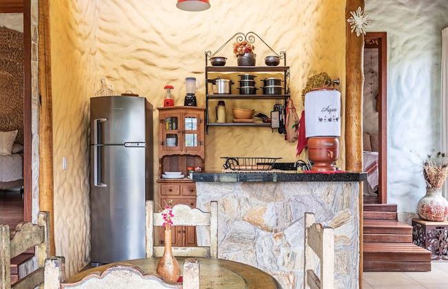 Sitio Jatoba Lapinha da Serra - Foto 39